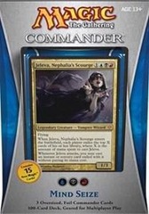 Commander 2013 Mind Seize Commander Deck